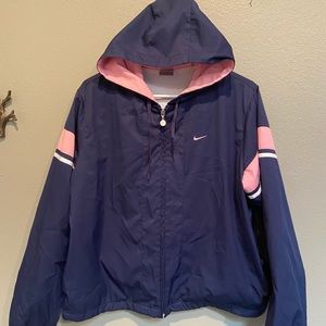 Nike windbreaker